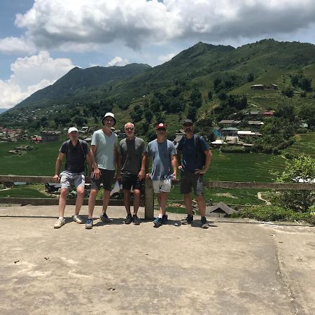 Fancy Sapa Hostel 2 외부 사진