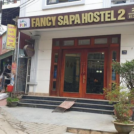 Fancy Sapa Hostel 2 외부 사진
