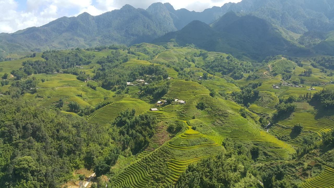 Fancy Sapa Hostel 2 외부 사진