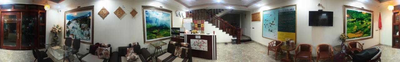 Fancy Sapa Hostel 2 외부 사진
