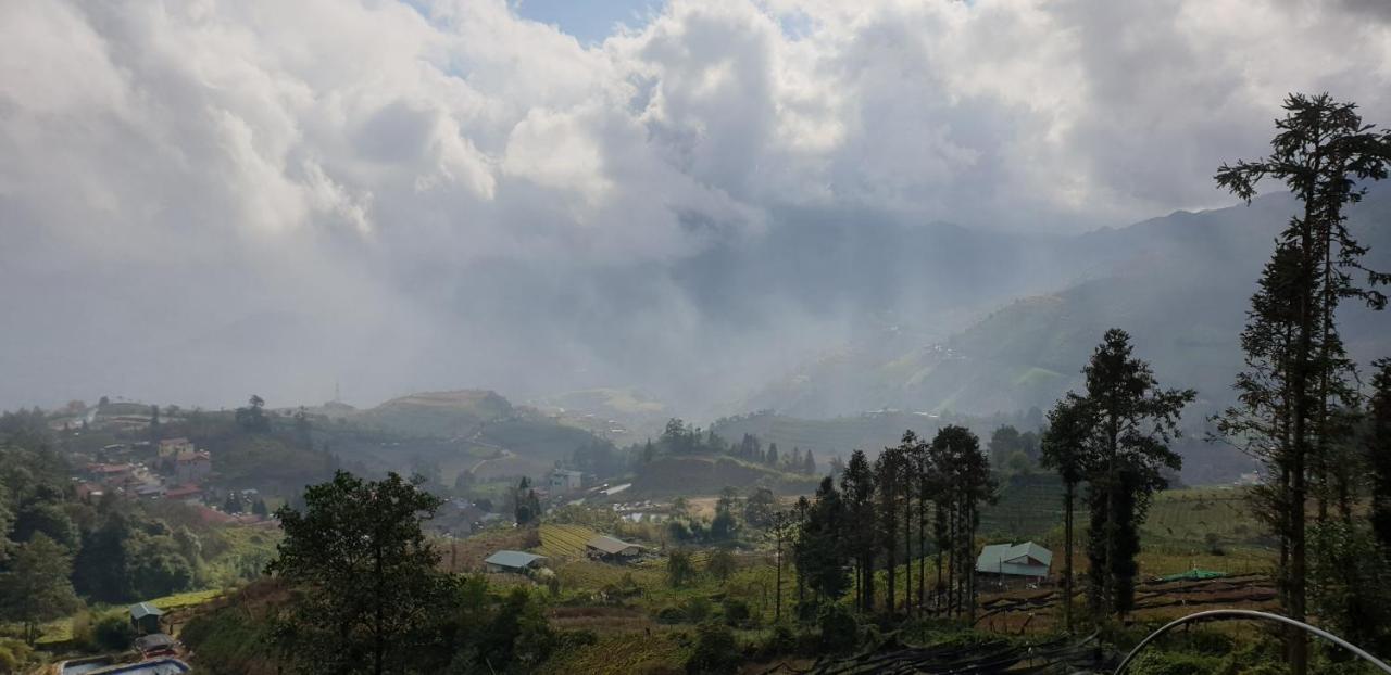 Fancy Sapa Hostel 2 외부 사진