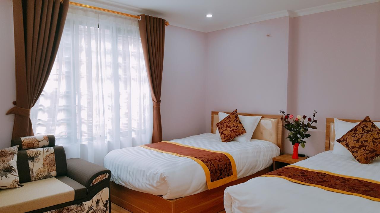 Fancy Sapa Hostel 2 외부 사진