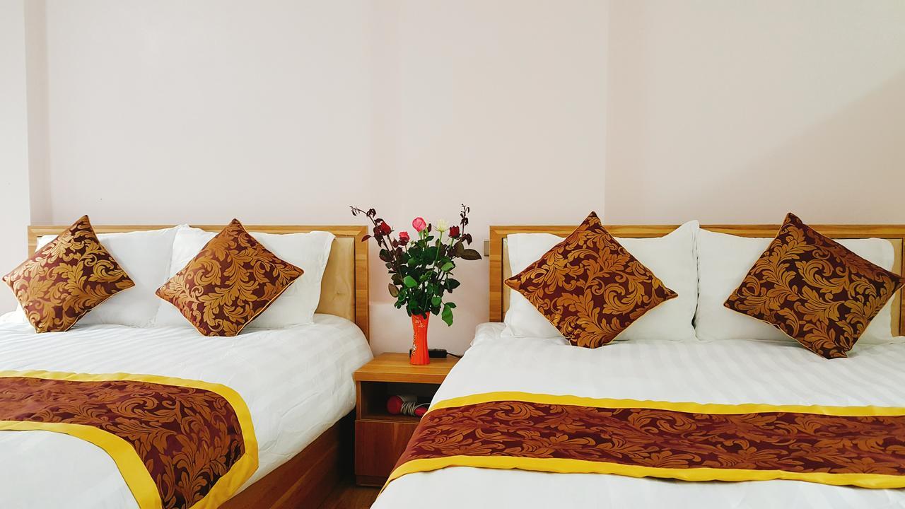 Fancy Sapa Hostel 2 외부 사진