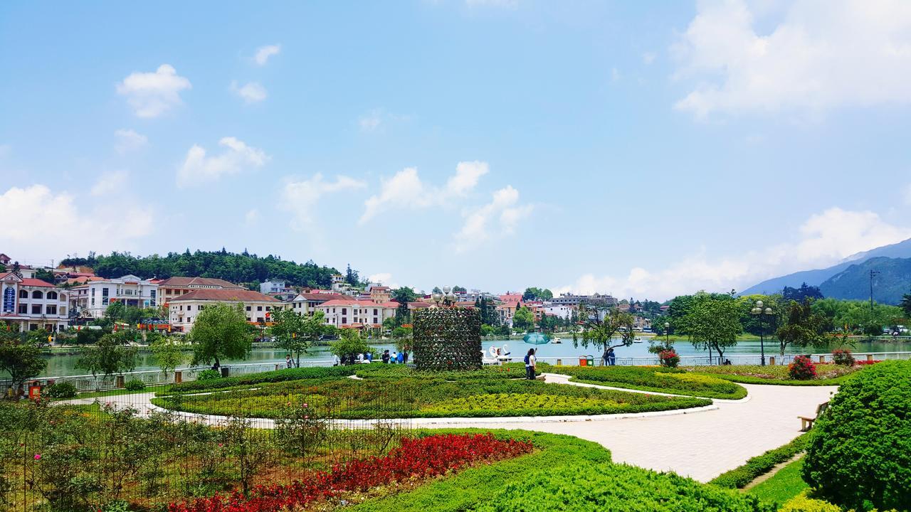 Fancy Sapa Hostel 2 외부 사진