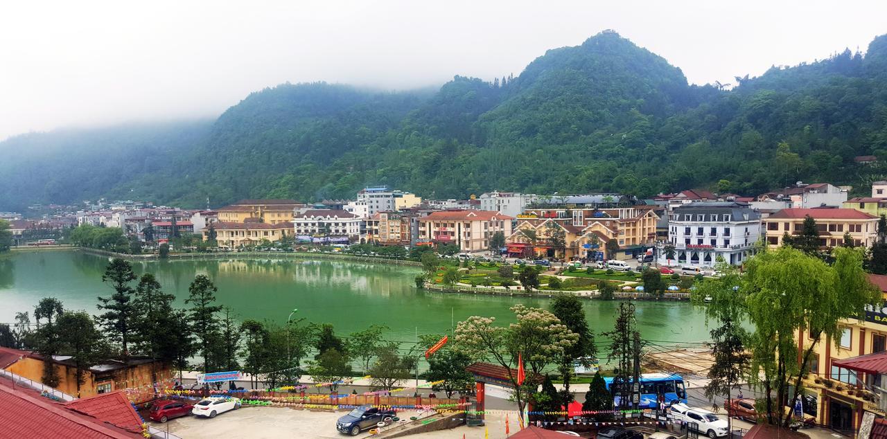 Fancy Sapa Hostel 2 외부 사진