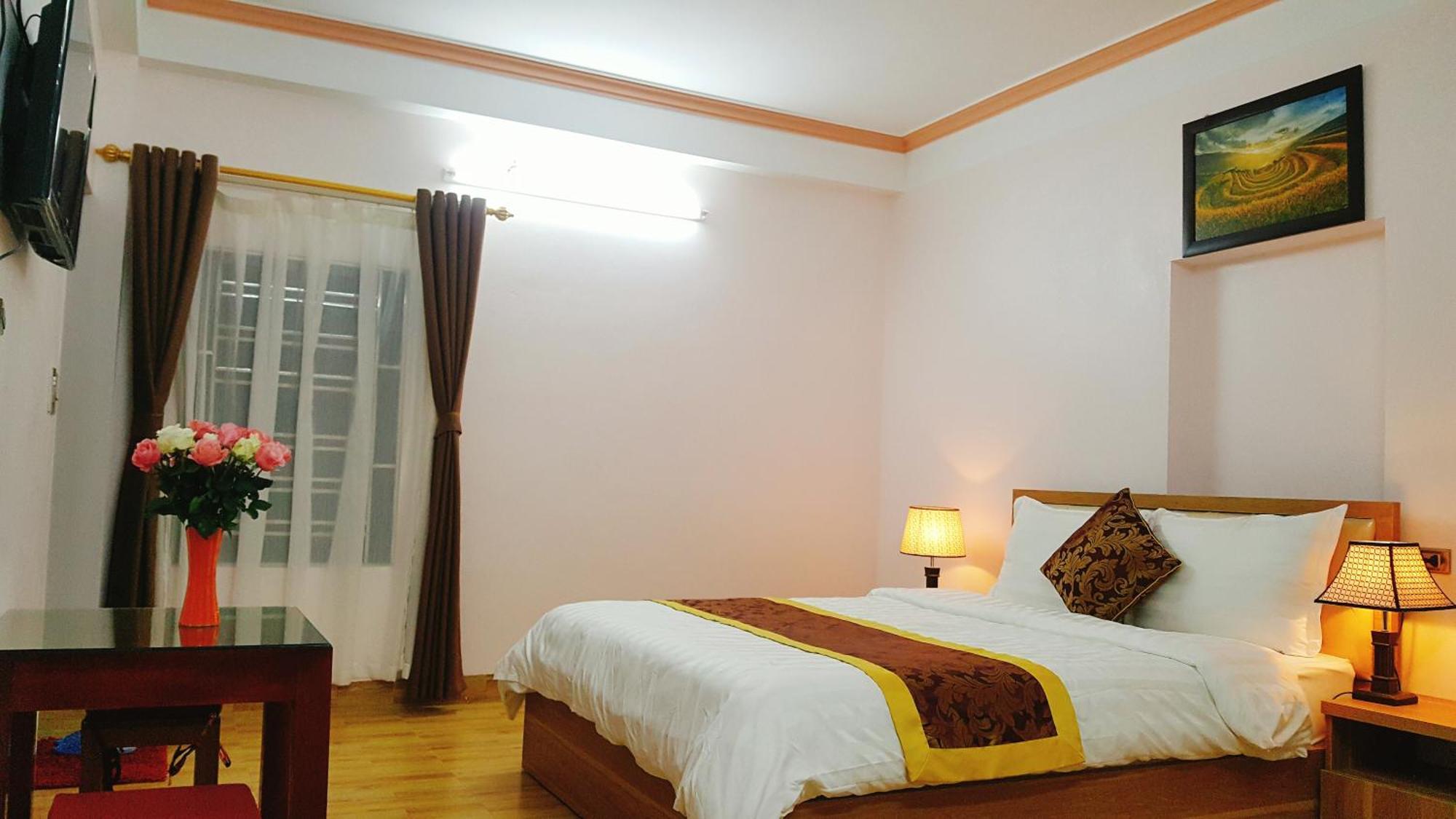 Fancy Sapa Hostel 2 외부 사진
