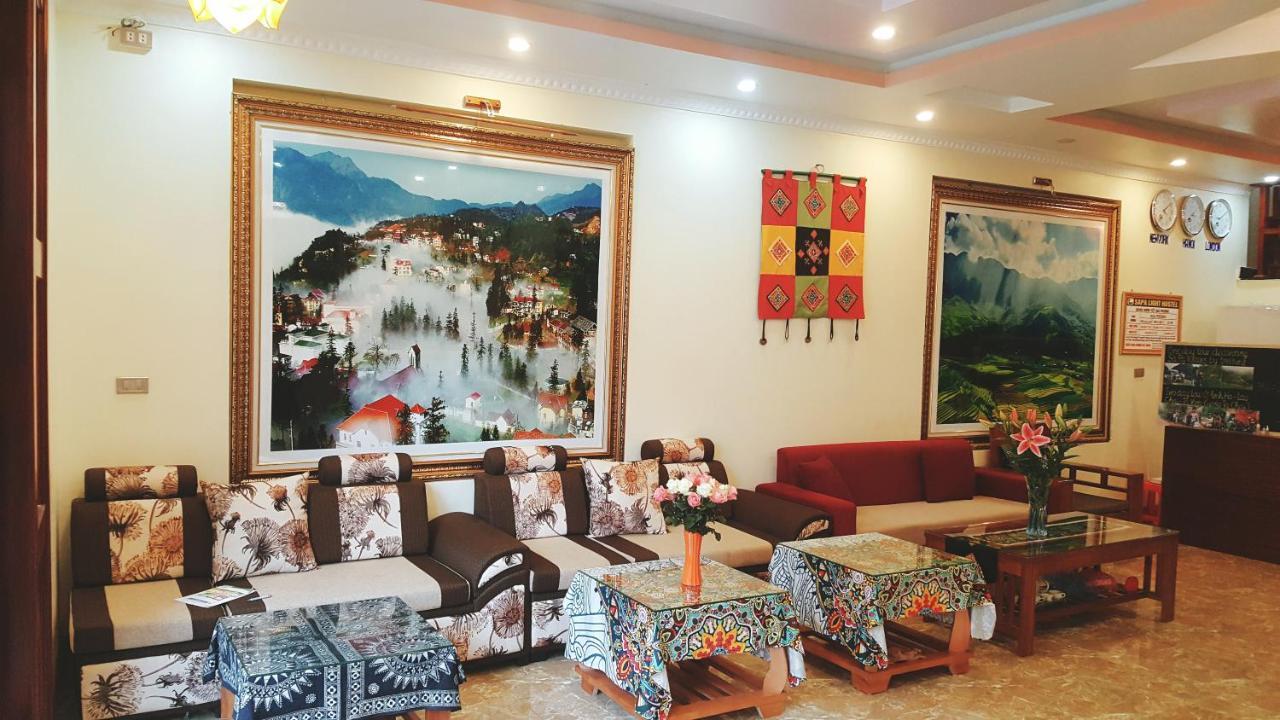 Fancy Sapa Hostel 2 외부 사진