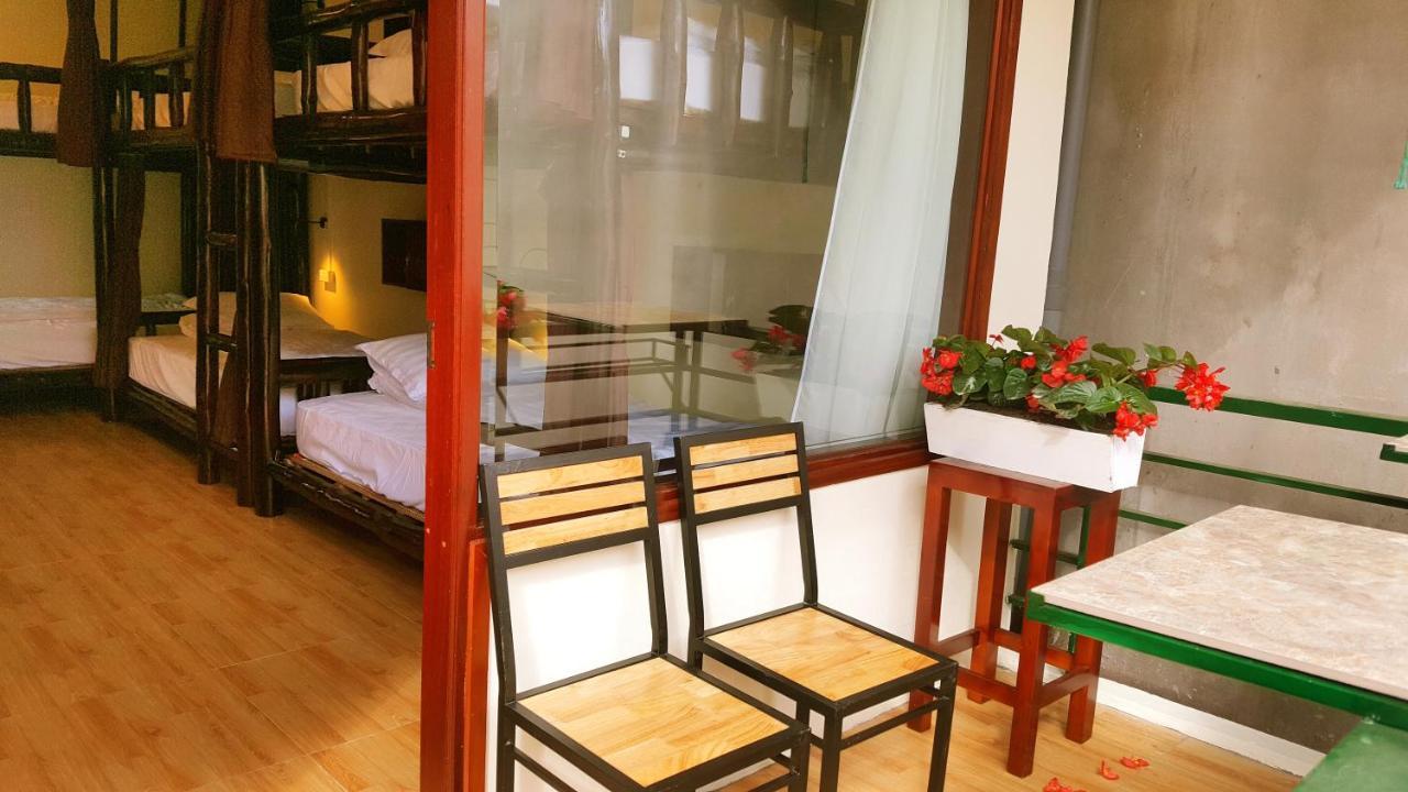 Fancy Sapa Hostel 2 외부 사진