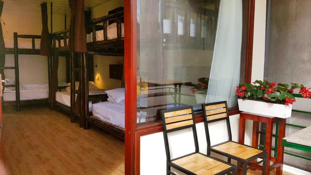 Fancy Sapa Hostel 2 외부 사진