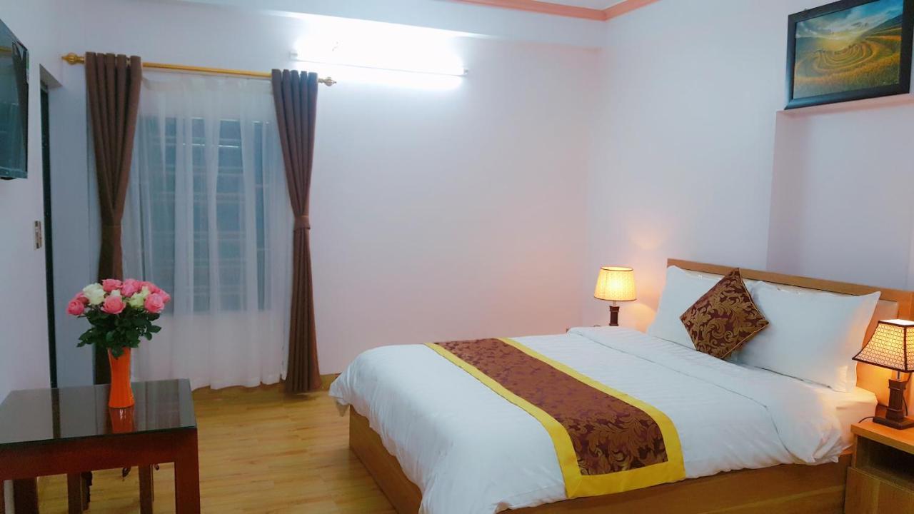 Fancy Sapa Hostel 2 외부 사진